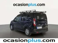 Usado Ford Transit Connect Trend 120 CV (88 kW) 2020 Negro Monovolumen