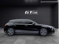 Usado Mercedes A250 AMG 218 CV (160 kW) 2021 Negro Berlina