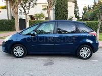 Usado Citroën C4 Picasso Exclusive 150 CV (110 kW) 2013 Azul Monovolumen