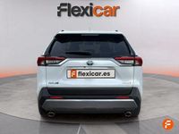 Usado Toyota RAV4 Hybrid Advance 218 CV (160 kW) 2023 Blanco SUV