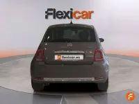 Usado Fiat 500 Dolcevita 71 CV (52 kW) 2021 Gris Berlina