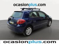 Usado Toyota Auris Sol 126 CV (92 kW) 2007 Azul Utilitario