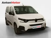 Usado Citroën Berlingo 102 CV (75 kW) 2024 Blanco Monovolumen
