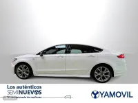 Usado Ford Mondeo ST-Line 150 CV (110 kW) 2018 Blanco Berlina