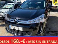Usado Citroën C4 115 CV (84 kW) 2015 Negro SUV