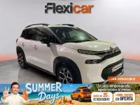 Usado Citroën C3 Aircross Shine 110 CV (80 kW) 2023 Blanco SUV