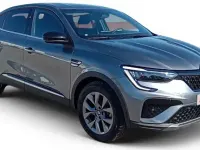 Usado Renault Arkana Techno 145 CV (106 kW) 2025 Gris SUV
