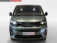 Nuevo Opel Zafira 176 CV (129 kW) 2025 Monovolumen