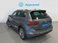 Usado VW Tiguan Sportline 150 CV (110 kW) 2019 Gris / plata SUV