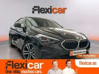 Usado BMW 218 136 CV (100 kW) 2021 Negro Coupe