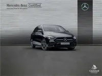 Usado Mercedes B200 150 CV (110 kW) 2022 Monovolumen