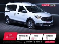 Usado Dacia Dokker Comfort 95 CV (69 kW) 2020 Blanco Monovolumen