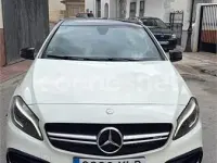 Usado Mercedes A45 AMG 381 CV (280 kW) 2016 Blanco Utilitario