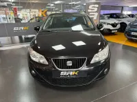 Usado Seat Ibiza Sport 101 CV (74 kW) 2009 Negro Utilitario