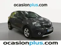 Usado Opel Mokka Selective 136 HP (100 kW) 2016 Cinzento SUV