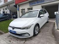 Usado VW Golf VIII Life 116 CV (85 kW) 2021 Blanco Utilitario