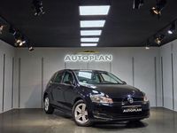 Usado VW Golf Advance 150 CV (110 kW) 2013 Negro Berlina