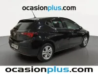 Usado Opel Astra Edition 105 CV (77 kW) 2021 Negro Utilitario