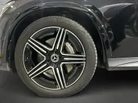 Usado Mercedes GLC220 194 CV (142 kW) 2022 Negro SUV