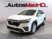 Usado Suzuki SX4 S-Cross 129 CV (94 kW) 2023 Blanco SUV