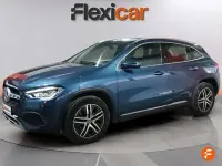 Usado Mercedes GLA200 150 CV (110 kW) 2023 Azul SUV