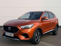 Usado MG ZS Comfort 116 CV (85 kW) 2025 Naranja SUV