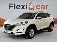 usado Hyundai Tucson 1.6 CRDi 85kW (116CV) Essence 4x2 Diésel en Flexicar Sagunto