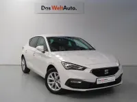 Usado Seat Leon Style 116 CV (85 kW) 2026 Blanco Berlina