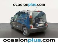Usado Citroën C3 Picasso Feel 110 CV (80 kW) 2017 Negro Monovolumen