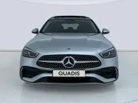 Usado Mercedes C220 200 CV (147 kW) 2025 Gris Familiar