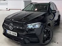 Usado Mercedes GLE450 AMG 381 CV (280 kW) 2025 Negro SUV