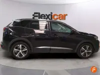 Usado Peugeot 3008 Allure 131 CV (96 kW) 2018 Negro SUV