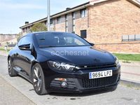 Brugt VW Scirocco 170 HK (125 kW) 2011 Sort Coupe