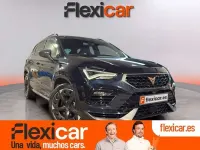 Usado Cupra Ateca 300 CV (220 kW) 2020 Negro SUV