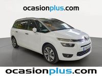 Usado Citroën C4 Feel 120 CV (88 kW) 2015 Blanco Monovolumen