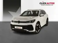 Usado VW Tiguan R-line 151 CV (111 kW) 2025 Blanco SUV