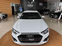 Usado Audi A4 S-Line 163 CV (119 kW) 2024 Blanco Familiar