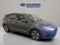 Nuevo Hyundai i30 101 CV (74 kW) 2025 Gris Utilitario