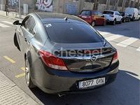 Usado Opel Insignia Edition 130 CV (95 kW) 2010 Negro Berlina