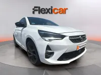 Usado Opel Corsa GS Line 101 CV (74 kW) 2020 Blanco Utilitario