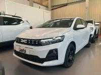 Nuevo Dacia Sandero Expression 122 CV (89 kW) 2026 Blanco Berlina