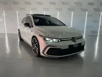 Usado VW Golf VIII GTI 245 CV (180 kW) 2020 Blanco Utilitario