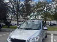 Usado Chevrolet Aveo LS 101 CV (74 kW) 2010 Blanco Berlina