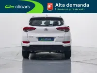 Usado Hyundai Tucson 131 CV (96 kW) 2016 Blanco SUV