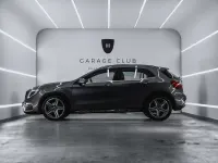 Usado Mercedes GLA180 AMG line 122 CV (89 kW) 2019 Gris SUV
