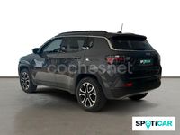 Usado Jeep Compass Limited 190 CV (139 kW) 2022 Gris / plata SUV