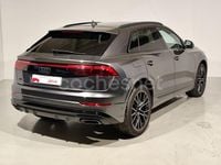 Usado Audi Q8 286 CV (210 kW) 2025 Gris / plata SUV