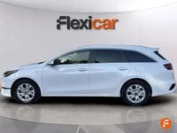 Usado Kia Ceed 120 CV (88 kW) 2022 Blanco Utilitario