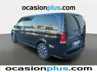 Usado Mercedes Vito 136 CV (100 kW) 2024 Negro Van