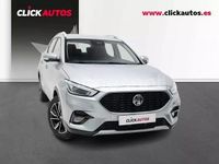 Usado MG ZS Luxury 106 CV (77 kW) 2025 Plateado Berlina